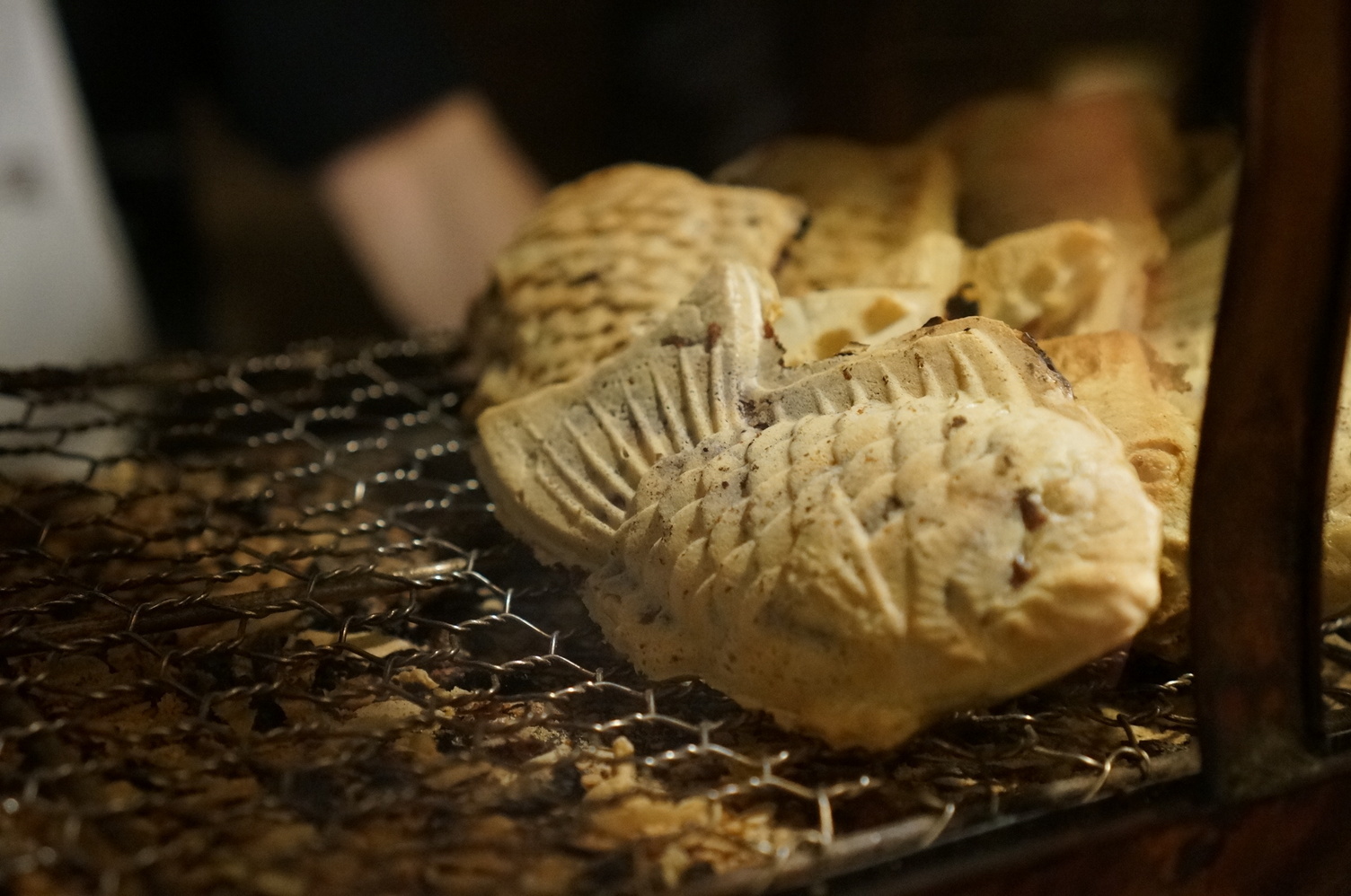 「元祖！東京鯛焼き名店味比べマラニック23km」の画像