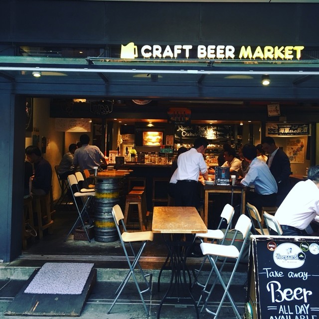感想一覧 :craft beer market
