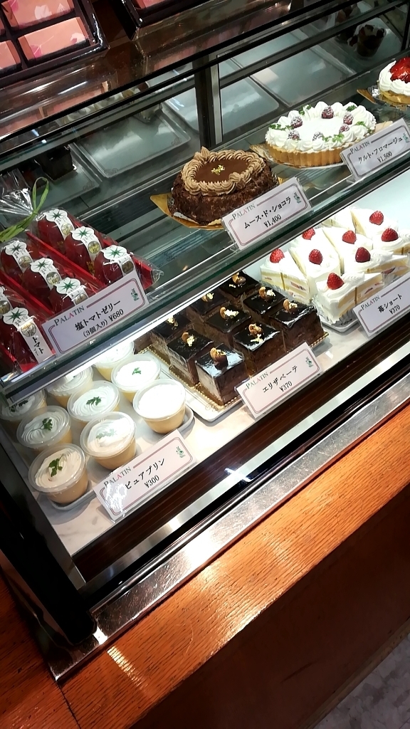 甘い誘惑が止まらない 浜松町エリアのケーキ屋さん5選 ちくわ