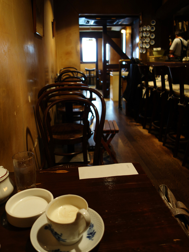 お茶や食事に立ち寄りたい 中野駅周辺の魅力あふれる喫茶店 11選 ちくわ
