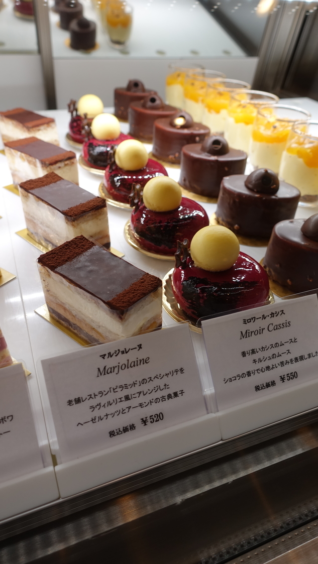 梅田にあるおすすめのケーキ屋さんまとめ 人気ケーキ店が集結 Pathee パシー