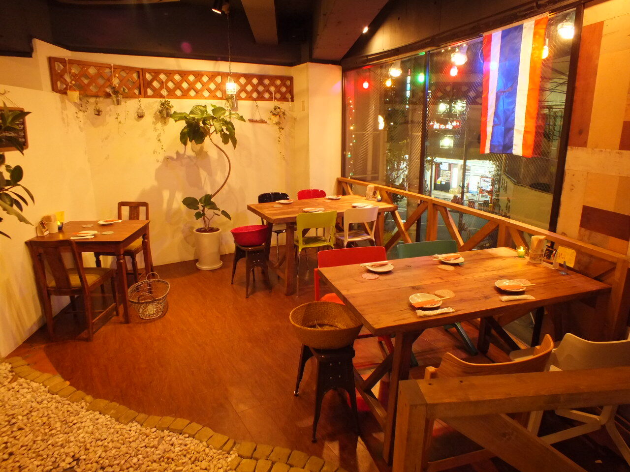恵比寿 ガパオ食堂