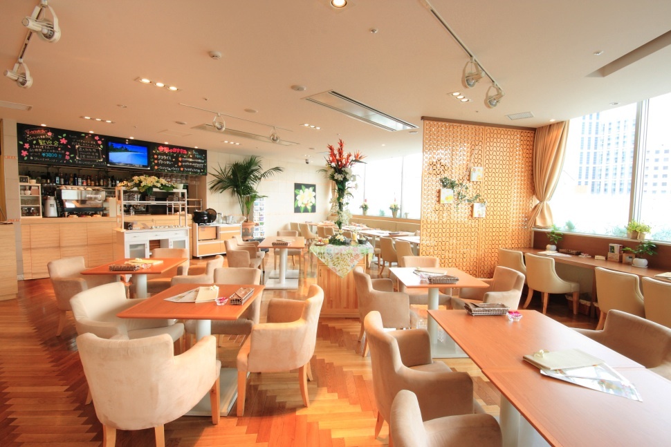 保存版 横浜駅周辺のおしゃれカフェ14選 しっかりご飯が食べられるお店をご紹介 ちくわ