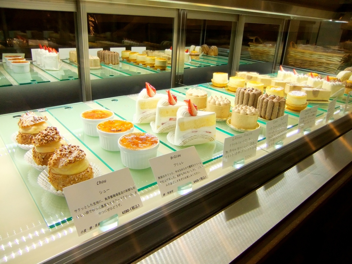 老舗から新進気鋭の人気店まで 横浜元町のおいしいケーキ屋さん 10選 ちくわ