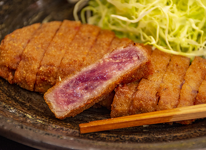 牛かつもと村 渋谷店