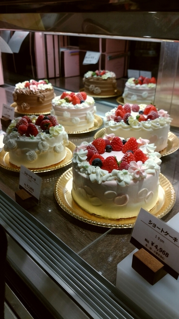 新宿で人気のケーキ屋さん10選 手土産や記念日に絶品ケーキを買って帰ろう ちくわ