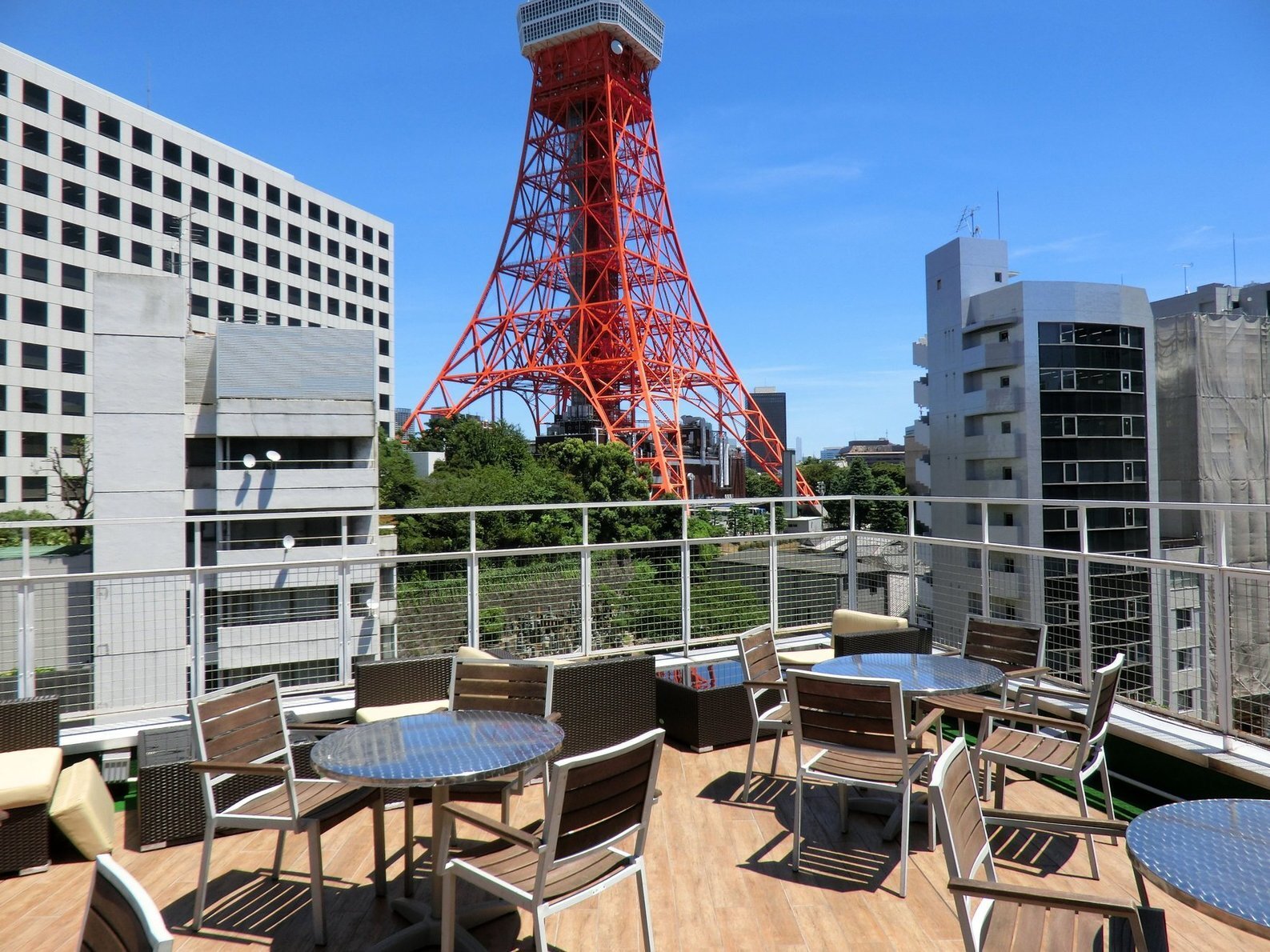 東京タワーのふもとでお食事 雰囲気抜群のおしゃれで美味しい人気レストラン 5選 ちくわ