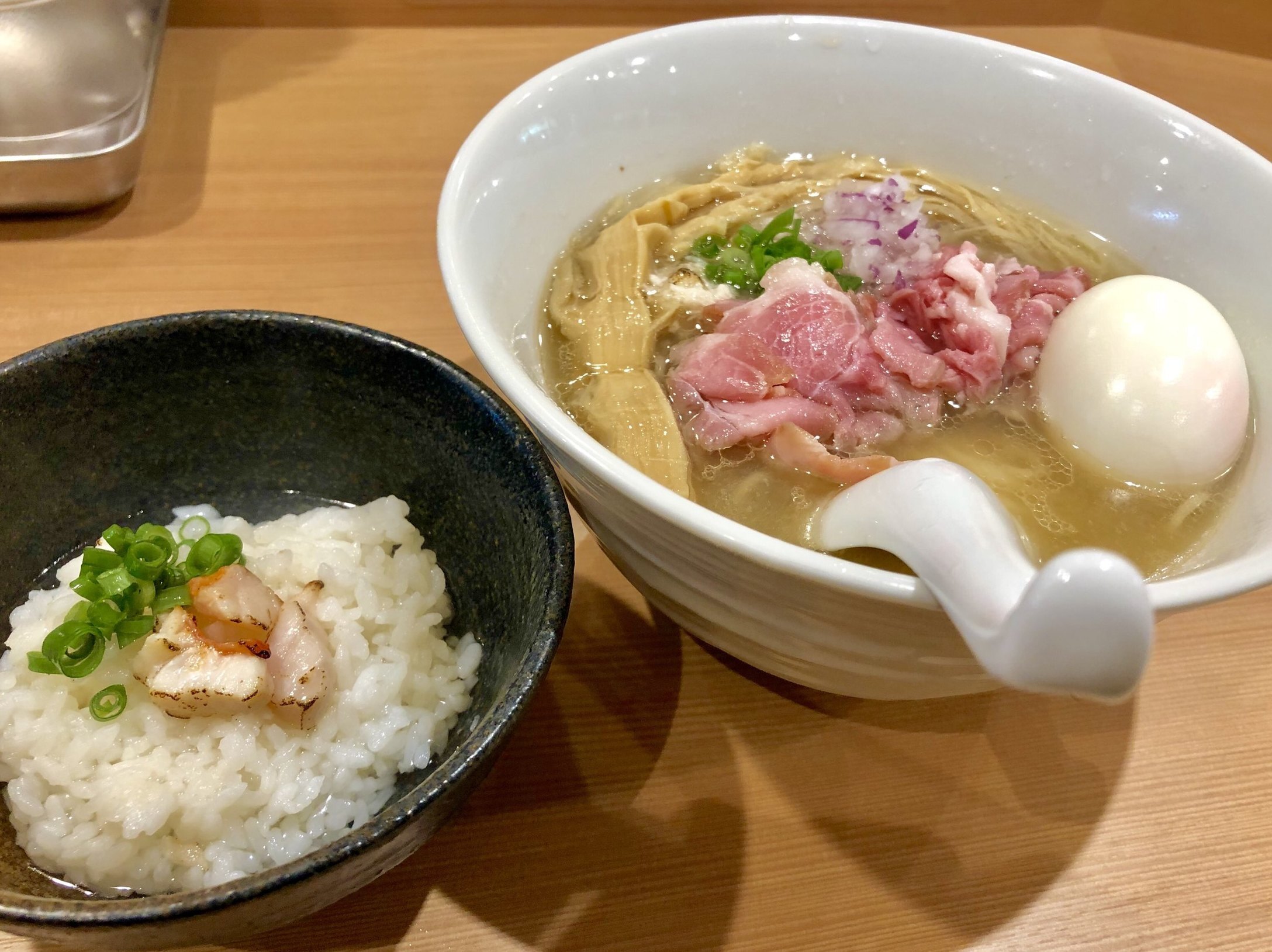 らぁ麺 鳳仙花