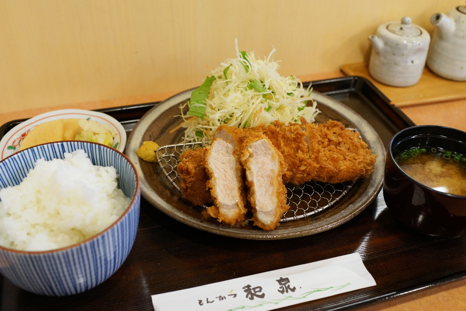 仙台で食べたいトンカツ19選 大人気店から穴場まで Tabiyori どんな時も旅日和に