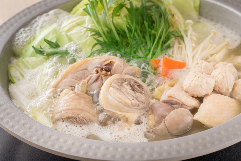 水たき料亭　博多華味鳥 博多駅筑紫口店　