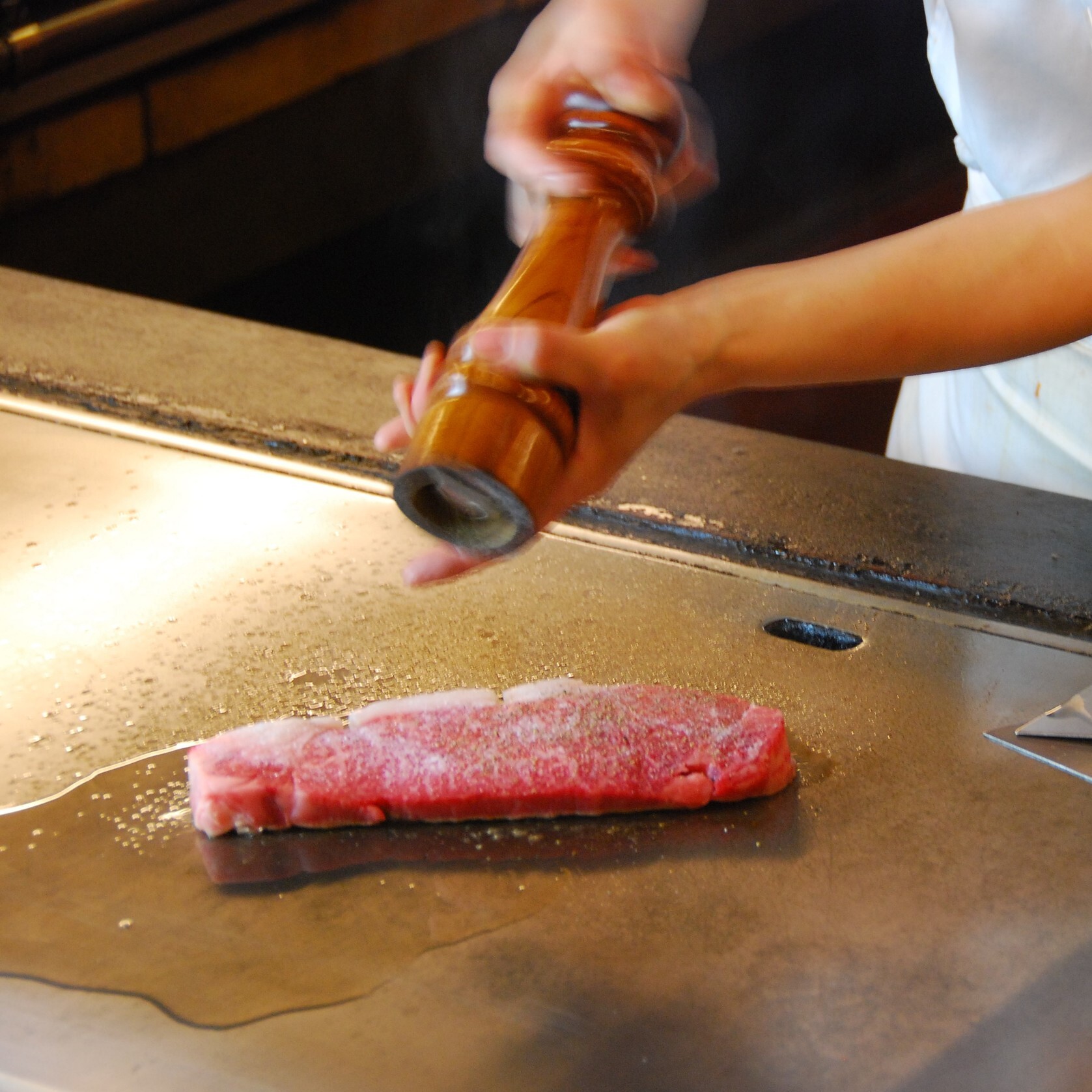 箱根湯本温泉 吉池 ステーキハウス　吉池