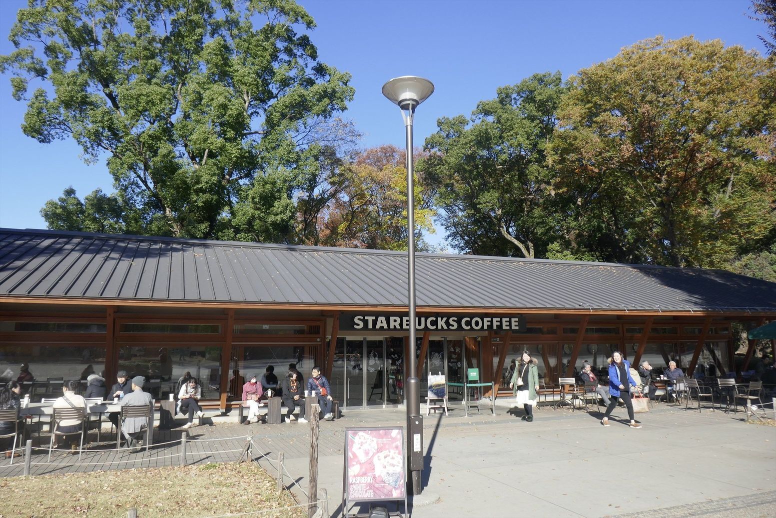 上野公園内でまったり休憩 おすすめのカフェ 5選 ちくわ