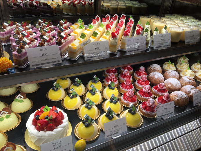 東京でケーキが買える人気のお店18選 お持ち帰りもイートインも楽しめる Pathee パシー