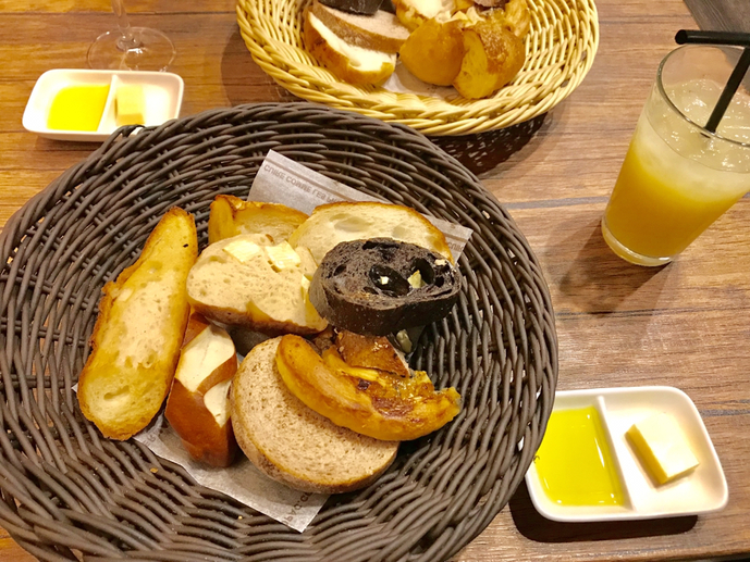 広島でパン食べ放題のおすすめ店 ドイツパンも充実 Pathee パシー