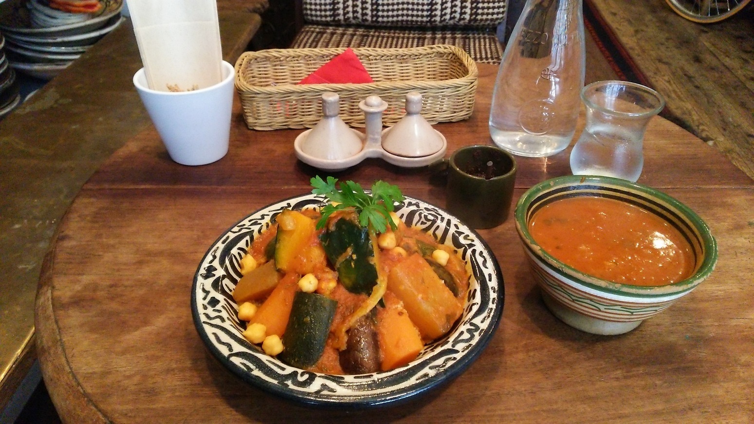 めずらしい外国料理が食べられる 日本橋のおすすめレストラン 5選 ちくわ