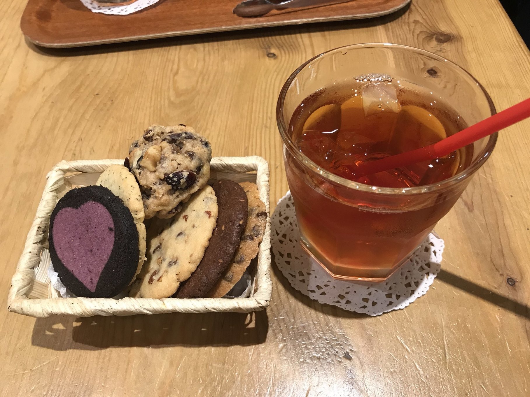 お得な食べ放題 詰め放題にワクワク 横浜駅の ステラおばさんのクッキー に行ってみよう ちくわ
