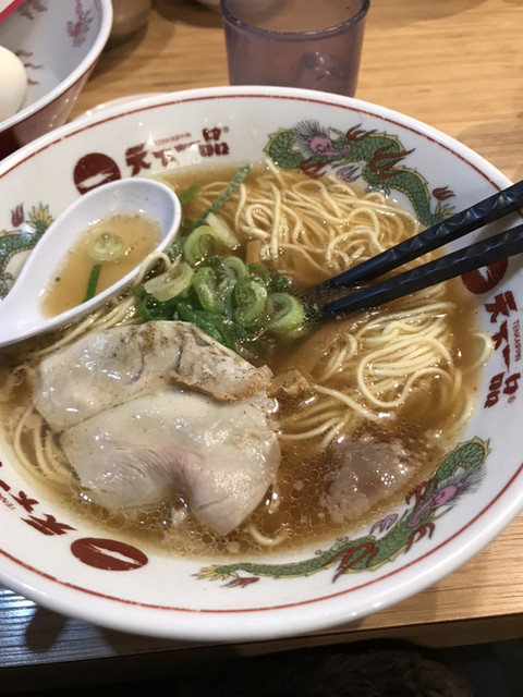 口コミ一覧 天下一品 海田店 海田市 ラーメン 食べログ