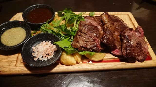 口コミ一覧 肉バルgaburico 梅田駅前店 ガブリコ 旧店名 肉バルgaburi 西梅田 ダイニングバー 食べログ