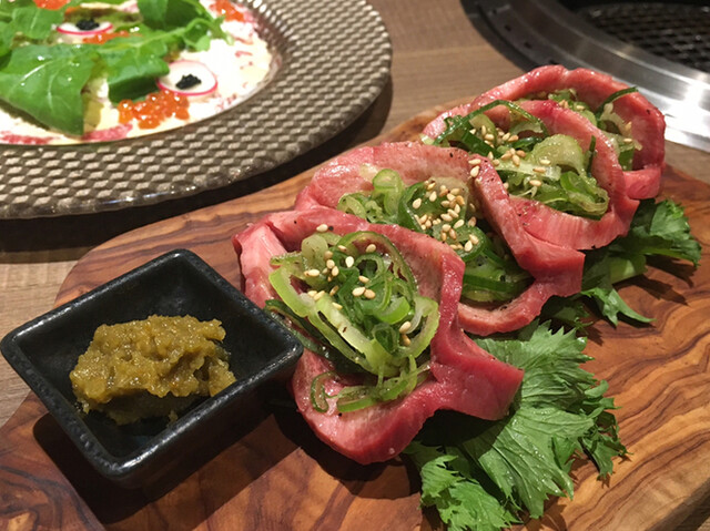 口コミ一覧 焼肉いのうえ 立川店 立川 焼肉 食べログ