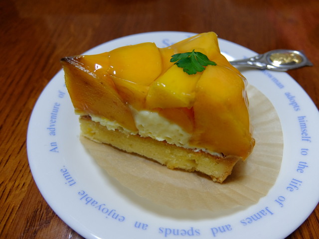 口コミ一覧 ラ トゥルティエール 甲子園 ケーキ 食べログ