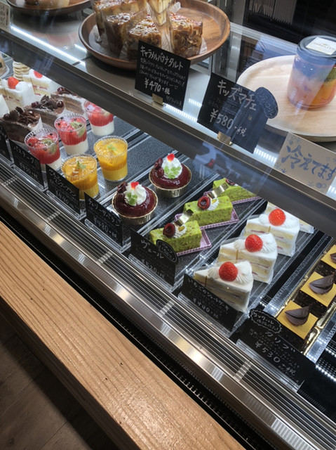 口コミ一覧 パティスリー アルブリエ Patisserie Arbriller 上尾 ケーキ 食べログ