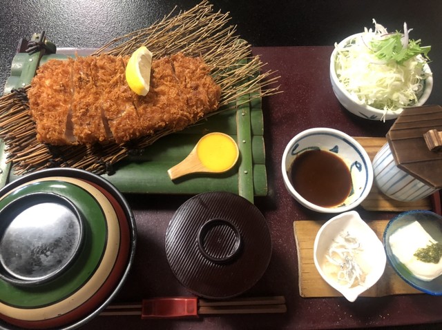 口コミ一覧 みのる 赤井 とんかつ 食べログ