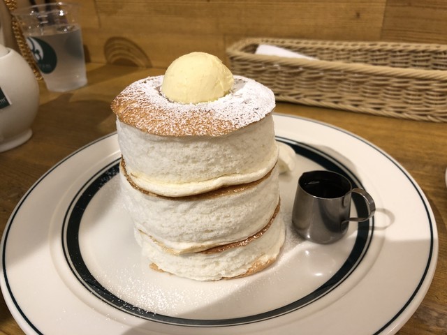 口コミ一覧 カフェ パンケーキ Gram 心斎橋本店 カフェアンドパンケーキグラム 心斎橋 カフェ 食べログ