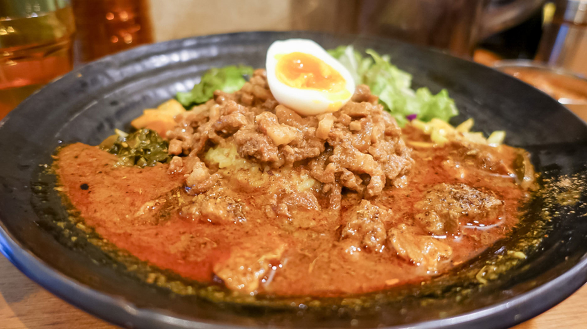 abtabetaiさんが投稿したSPICY CURRY 魯珈（東京/大久保）の口コミ詳細