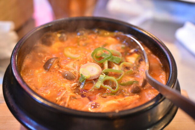 口コミ一覧 韓国料理 クッパ 千林大宮 韓国料理 食べログ