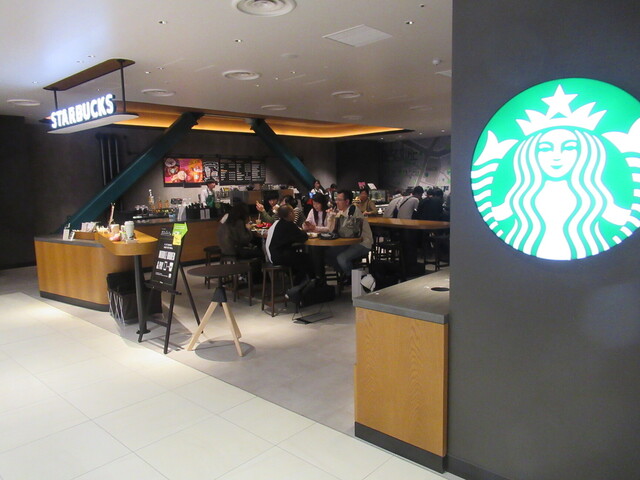 口コミ一覧 スターバックスコーヒー 渋谷パルコ店 Starbucks Coffee 渋谷 カフェ 食べログ