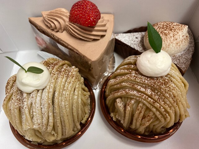 口コミ一覧 ディヴァン Divin 旧店名 Patisserie L Espoir 元住吉 ケーキ 食べログ