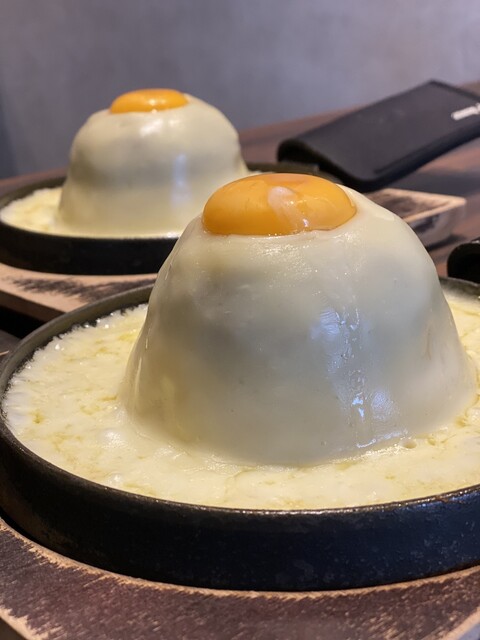 口コミ一覧 肉 チーズ まほろバル 栄 名古屋 バル バール 食べログ