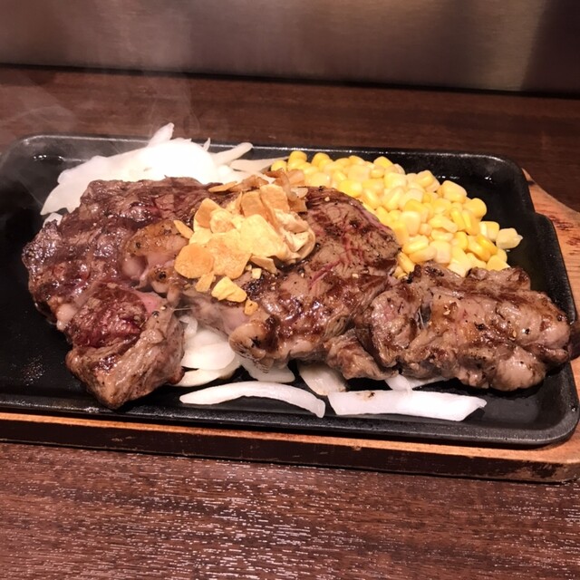 口コミ一覧 いきなりステーキ ノースポートモール店 センター北 ステーキ 食べログ