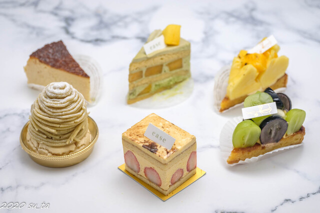 口コミ一覧 ルポ バイ パティスリーイーズ Repos By Patisserie Ease 新宿三丁目 ケーキ 食べログ