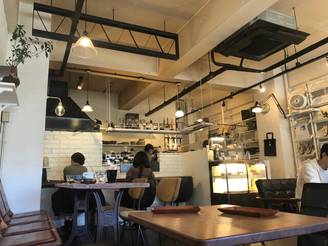 口コミ一覧 カフェ ファンチャーナ Cafe Funchana 三郷 カフェ 食べログ
