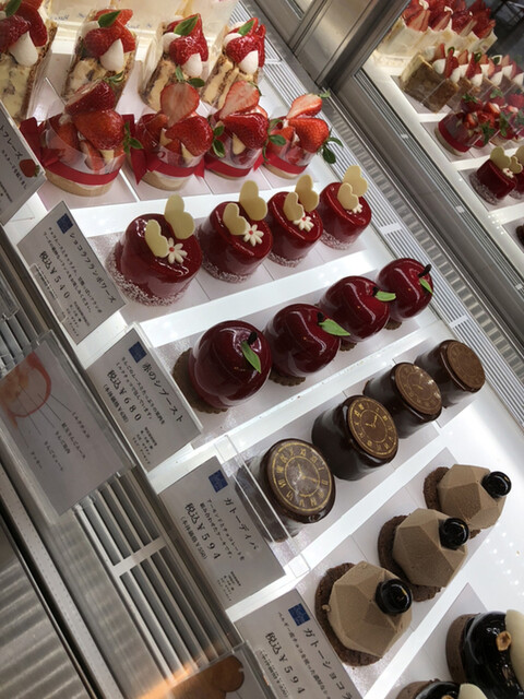 口コミ一覧 ケントハウス 本店 今里 大阪メトロ ケーキ 食べログ