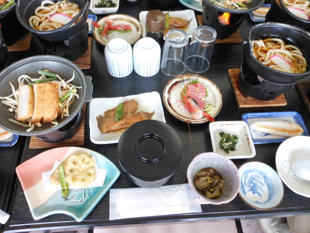 口コミ一覧 武田の笹かまぼこ 本塩釜 魚介料理 海鮮料理 食べログ