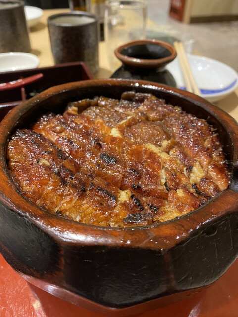 口コミ一覧 あつた蓬莱軒 松坂屋店 あつたほうらいけん 矢場町 うなぎ 食べログ