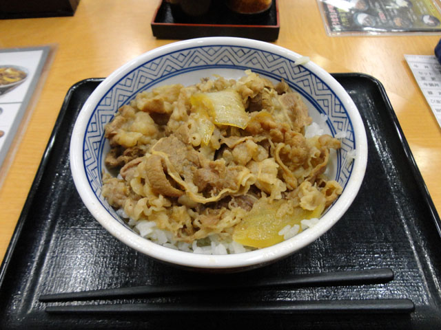 口コミ一覧 吉野家 金沢百番街店 金沢 牛丼 食べログ