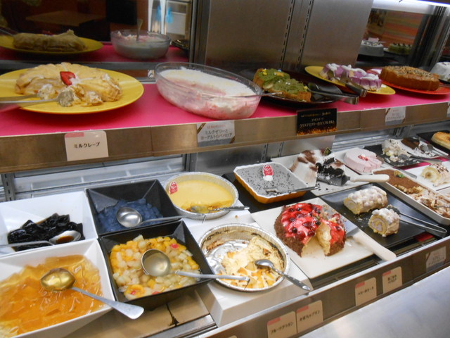 口コミ一覧 閉店 スイーツパラダイス 静岡パルコ店 Sweets Paradise 静岡 ケーキ 食べログ