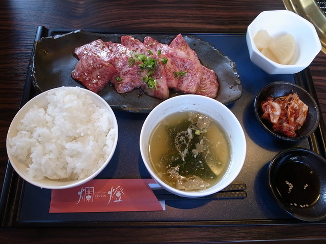 口コミ一覧 焼肉迎賓館 爛燈 中軽井沢 焼肉 食べログ