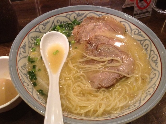 口コミ一覧 にんにくや 一橋学園 ラーメン 食べログ