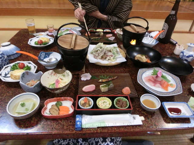 口コミ一覧 滝沢温泉滝沢館 滝沢館 前橋市その他 旅館 食べログ