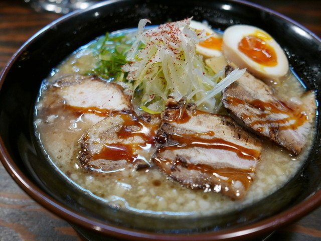 口コミ一覧 麺屋 七福神 四条大宮店 四条大宮 ラーメン 食べログ