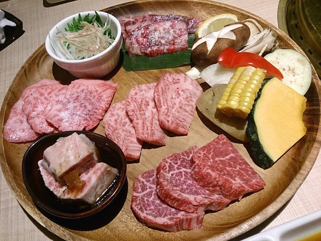 口コミ一覧 肉の割烹 田村 大通bisse店 大通 焼肉 食べログ
