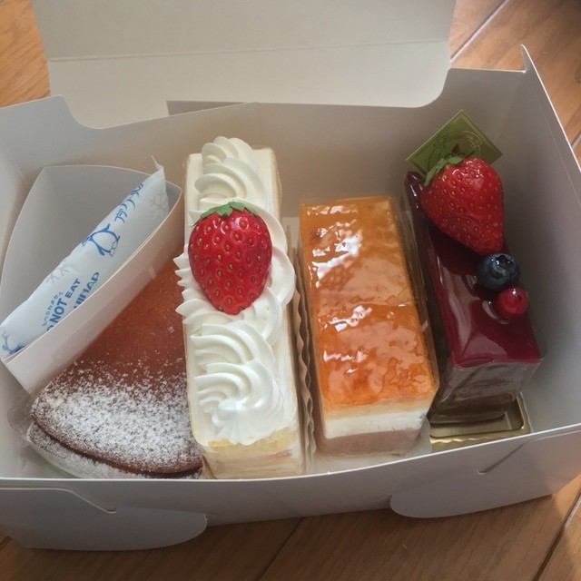 口コミ一覧 リュー 十和田市 ケーキ 食べログ