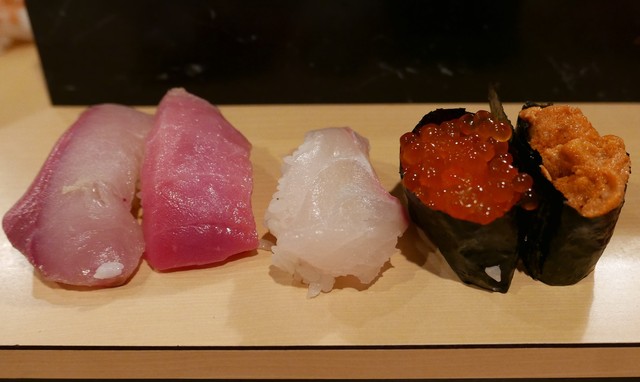 口コミ一覧 鯛壽司 たいすし 京都河原町 寿司 食べログ