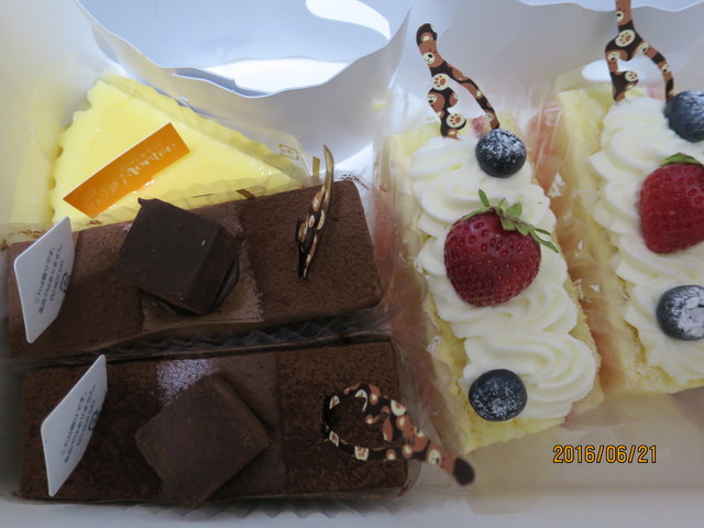 口コミ一覧 モンテ 佐野市 ケーキ 食べログ
