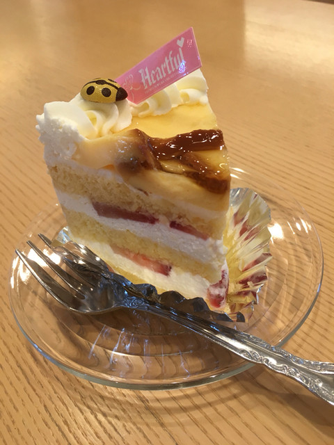 口コミ一覧 ハートフル 北千里 ケーキ 食べログ