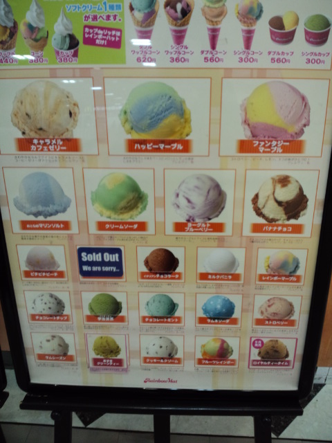 口コミ一覧 閉店 レインボーハット 山手 アイスクリーム 食べログ